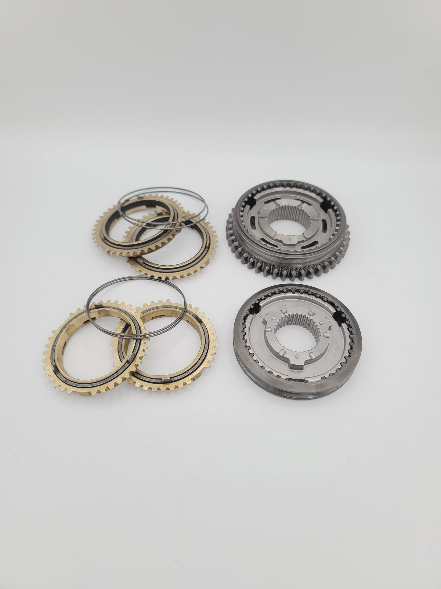 K Series Synchro Solutionz 6spd 1-4 Kits-No Bearings/Seals