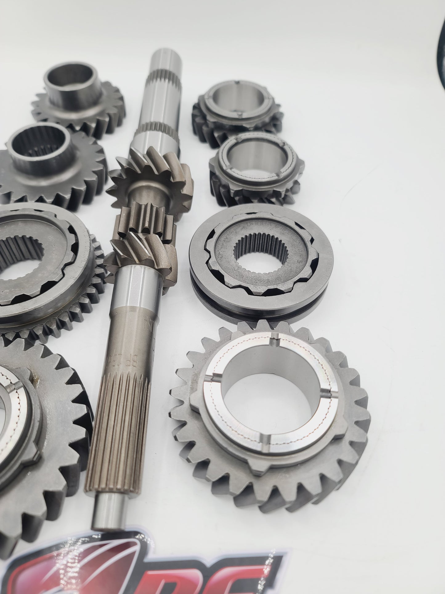 B SERIES FWD DOG BOX