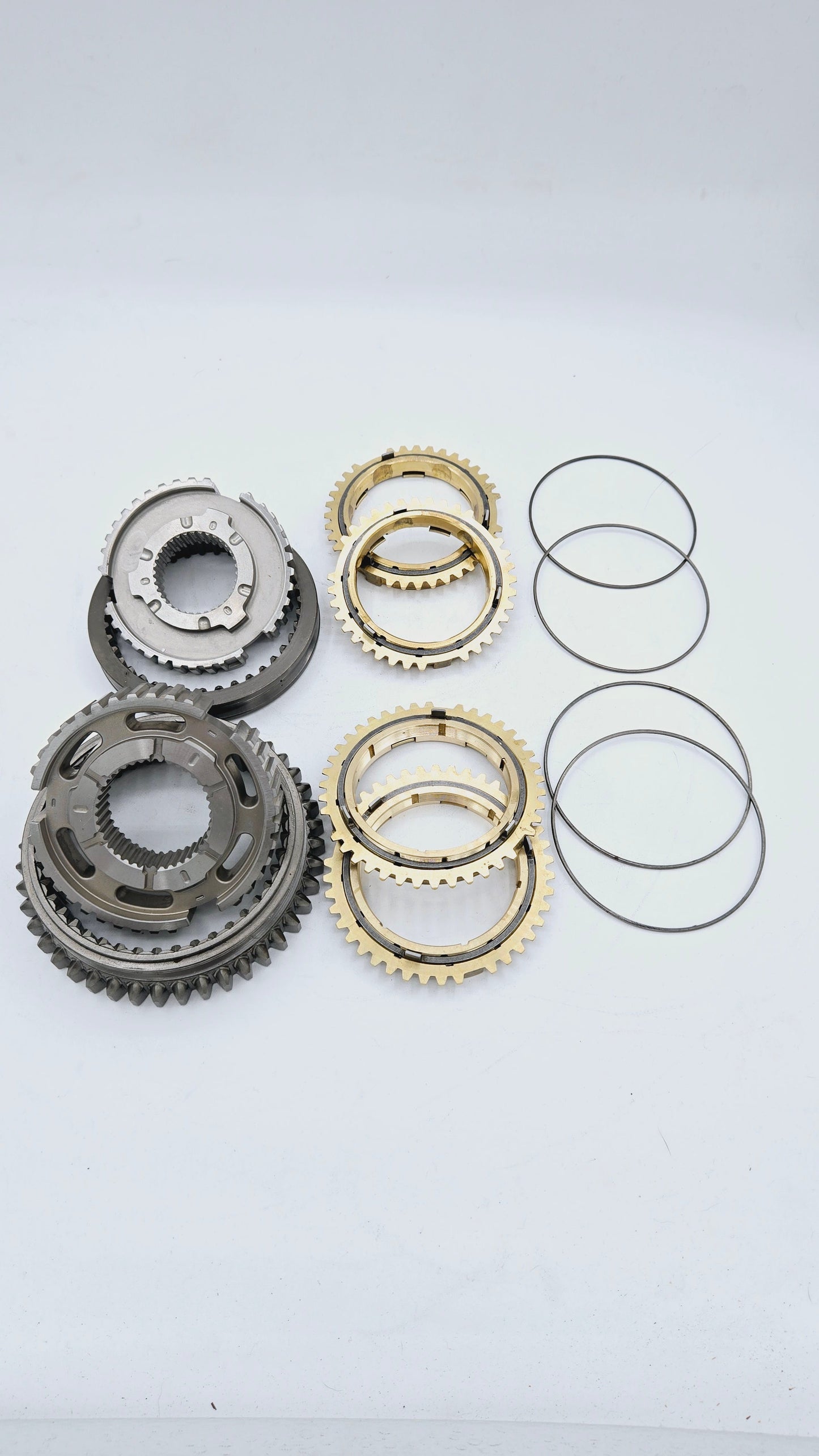 K Series Synchro Solutionz 6spd 1-4 Kits-No Bearings/Seals